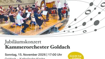 Jubiläumskonzert