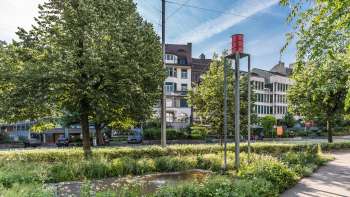 Signerbrunnen im Grabenpärkli