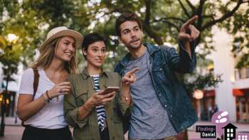 Finding Daniel St.Gallen