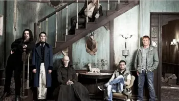 What We Do in the Shadows