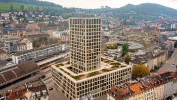 OST - Eastern Switzerland University of Applied Sciences Campus St.Gallen 