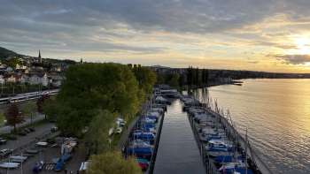 Rorschacher Segelhafen