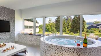 Oberwaid Private Spa Suite  Oberwaid Private Spa Suite