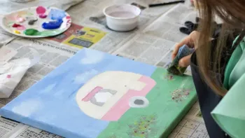 Art o'Clock – Mein Kreativabend