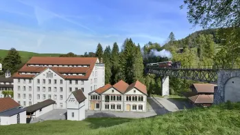 200 Jahre Textil- und Industriekultur werden lebendig.