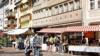Wochenmarkt Altstätten Wochenmarkt Altstätten