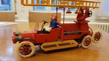 Feuerwehrmuseum DEPOT61 Feuerwehrmuseum DEPOT61