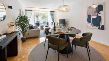 Daheim auf Zeit – Serviced Apartment St.Gallen