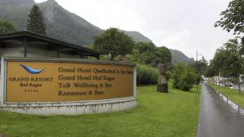 Grand Resort Bad Ragaz Grand Resort Bad Ragaz