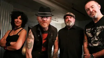 The Mahones