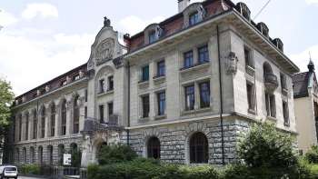 Kantonsbibliothek Vadiana (Cantonal Library Vadiana)