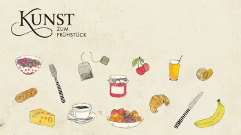 Kunst zum Frühstück