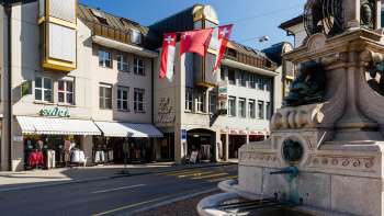 Hotel Mozart Rorschach Hotel Mozart Rorschach