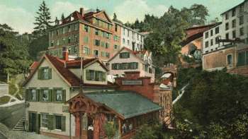 Ehem. Gebäude Fraefel & Co.