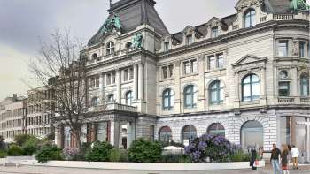 Globus St.Gallen Department Store