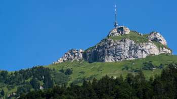 Drehrestaurant Hoher Kasten