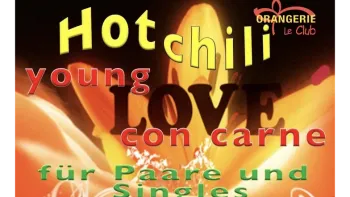 Hot chili young love con carne