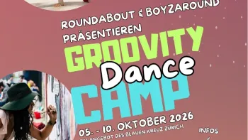Tanz & Graffiti Lager /Kids und Jugendliche von 10-15 Jahren