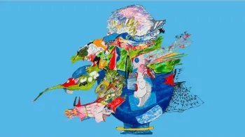 Vernissage der Ausstellung «Ficht Tanner – gezeichnetes Lebe