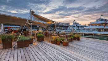 Restaurant HAFEN Restaurant HAFEN