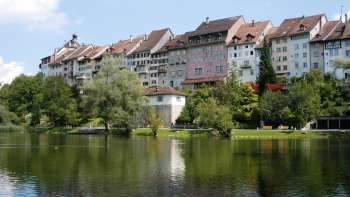 Bett am Weiher Bett am Weiher