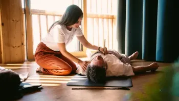 Conscious Connected Breathwork