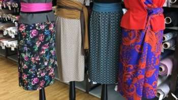 Stoffladen Greuter Textil
