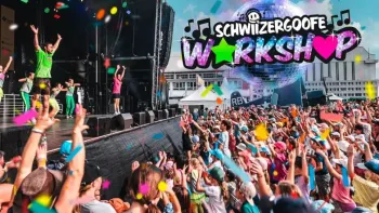 Schwiizergoofe workshop live