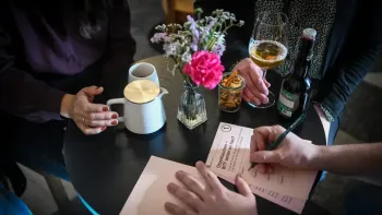 Das Pubquiz im Kulturmuseum: Kein bisschen primitiv