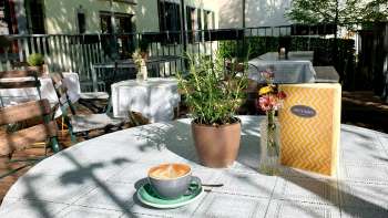 Café Restaurant Drahtseilbähnli