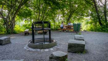 Feuerstelle Weierholz