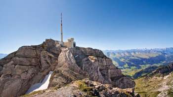 Bahnticket Säntis – der Berg Bahnticket Säntis – der Berg