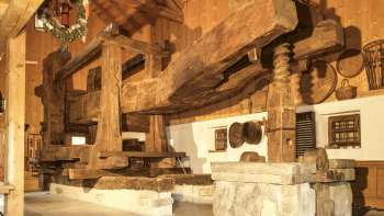 Ortsmuseum Berneck / Haus zum Torkel