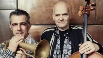 Lars Danielsson & Paolo Fresu