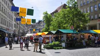 St.Gallen Eco Market