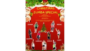 Zumba Christmas Special
