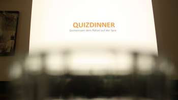 Quizdinner - by TOPAZ Quizdinner - by TOPAZ