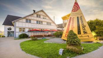 Appenzeller Schaukäserei - dem bestgehüteten Geheimnis auf der Spur!