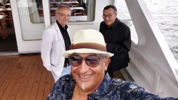 Tcha Simmons Trio