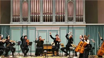 StradivariFEST «Klangwelle France»