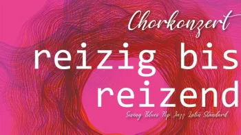 Grosses Chorkonzert von "Vocal Jazz Affair"