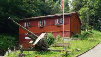 Heldsberg artillery fortress