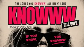 KNOWWW - HITS ONLY PARTY @ BBC GOSSAU