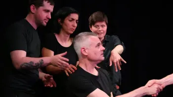 tiltanic präsentiert: Der Impro-Krimi