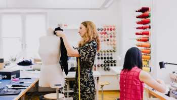 Sewing workshop "Made by Yourself” – T-shirt or skirt