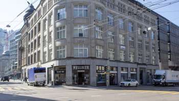 Filiale St.Gallen, Leonhard Filiale St.Gallen, Leonhard