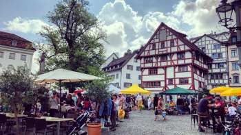 Flohmarkt Gallsuplatz Flohmarkt Gallsuplatz
