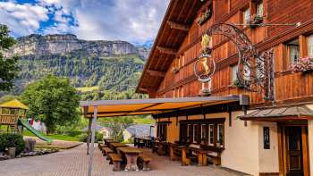 Gasthaus Rössli Brülisau Gasthaus Rössli Brülisau