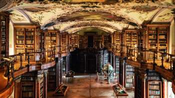 Stiftsbibliothek St.Gallen Stiftsbibliothek St.Gallen