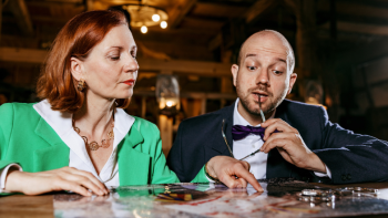 Das Kriminal Dinner in Romanshorn